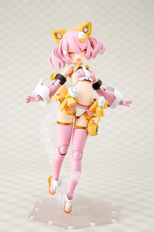 Kotobukiya Megami Device - PUNIMOFUMAO - Figurka modelowa #14 cm
