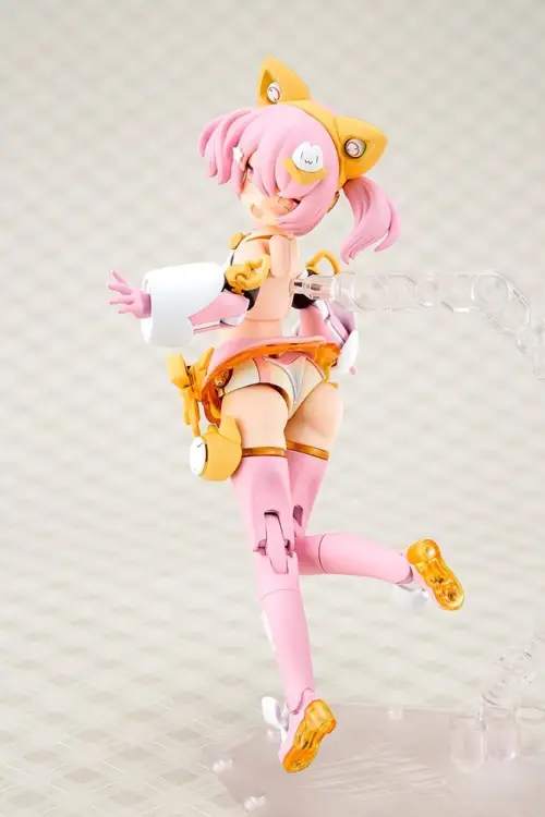 Kotobukiya Megami Device - PUNIMOFUMAO - Figurka modelowa #14 cm