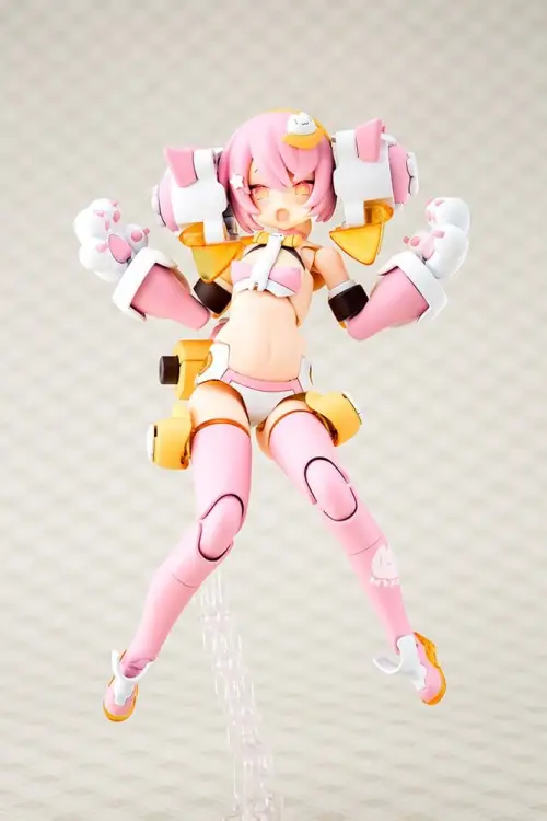 Kotobukiya Megami Device - PUNIMOFUMAO - Figurka modelowa #14 cm