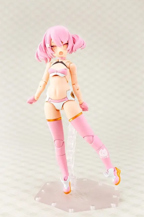 Kotobukiya Megami Device - PUNIMOFUMAO - Figurka modelowa #14 cm