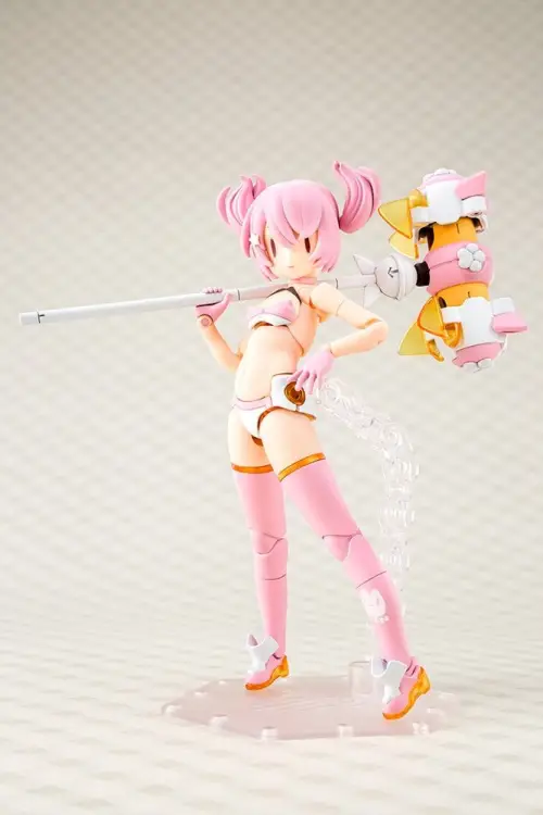 Kotobukiya Megami Device - PUNIMOFUMAO - Figurka modelowa #14 cm