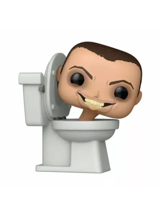 Funko POP! Skibidi Toilet #1957