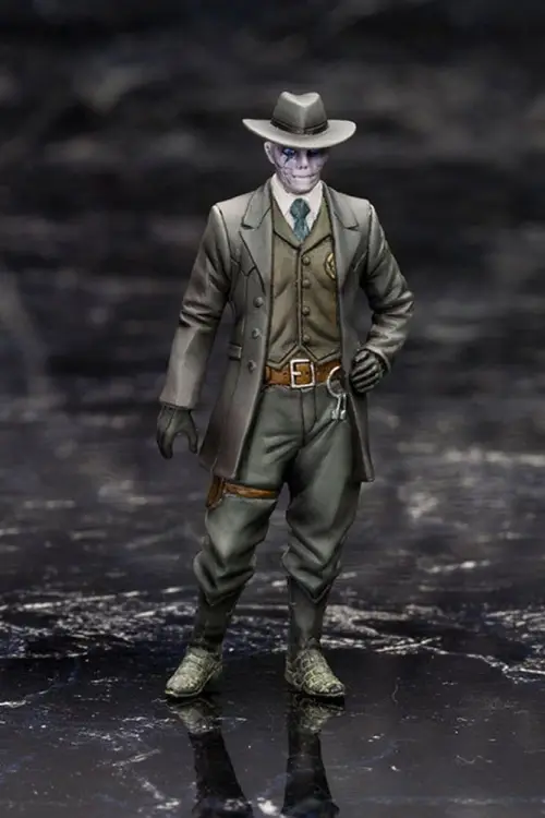 Kotobukiya Metal Gear Solid V - Zestaw Ground Zeros - Model Plastikowy 1/35