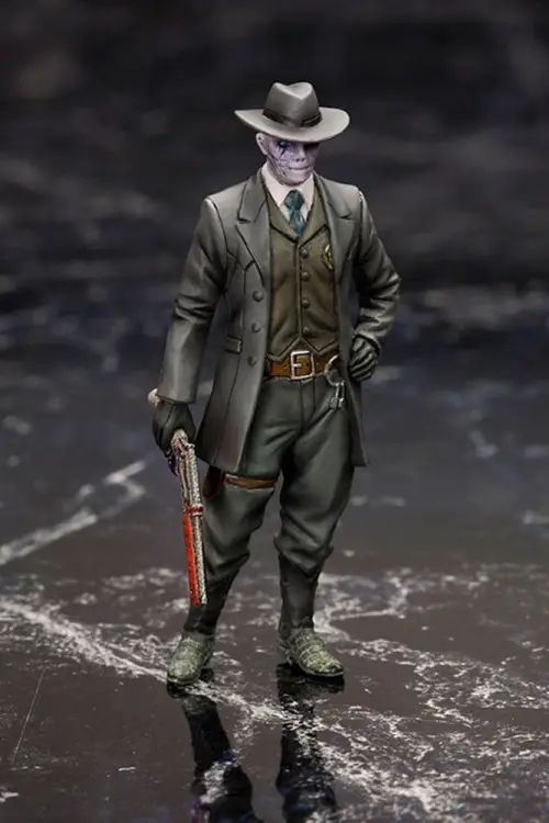 Kotobukiya Metal Gear Solid V - Zestaw Ground Zeros - Model Plastikowy 1/35