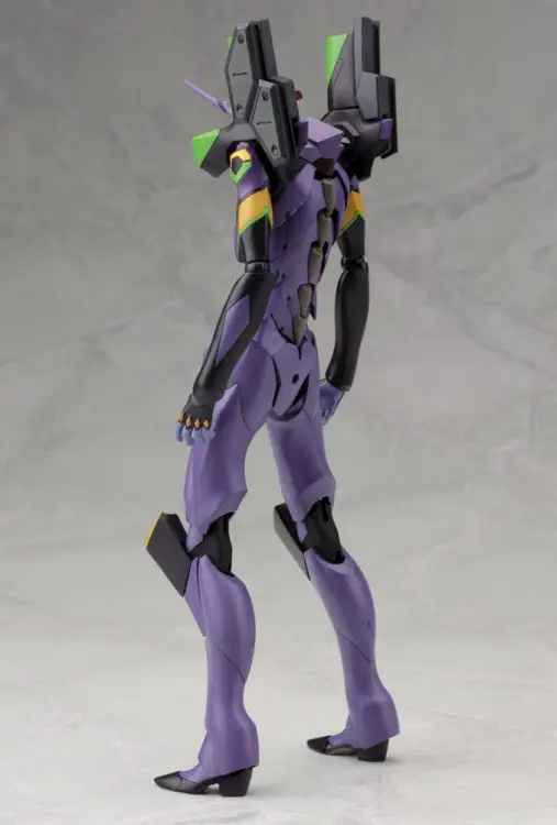 Kotobukiya Evangelion: 3.0 You Can (Not) Redo - Evangelion Unit-13 Plastic Model Kit 1/400 19 cm