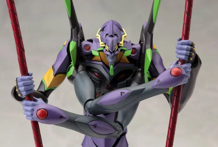 Kotobukiya Evangelion: 3.0 You Can (Not) Redo - Evangelion Unit-13 Plastic Model Kit 1/400 19 cm