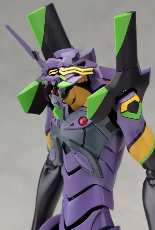 Kotobukiya Evangelion: 3.0 You Can (Not) Redo - Evangelion Unit-13 Plastic Model Kit 1/400 19 cm