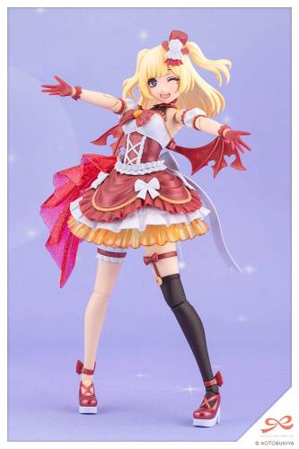 Kotobukiya Sousai Shojo Teien - Yue Kisaragi - Diva Costume Dreaming Style Strawberry Moon