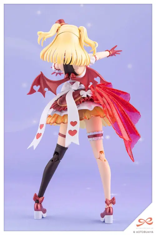Kotobukiya Sousai Shojo Teien - Yue Kisaragi - Diva Costume Dreaming Style Strawberry Moon