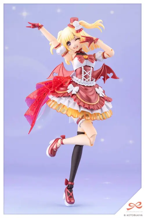Kotobukiya Sousai Shojo Teien - Yue Kisaragi - Diva Costume Dreaming Style Strawberry Moon