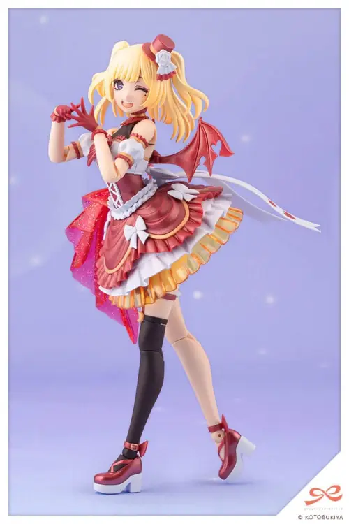 Kotobukiya Sousai Shojo Teien - Yue Kisaragi - Diva Costume Dreaming Style Strawberry Moon