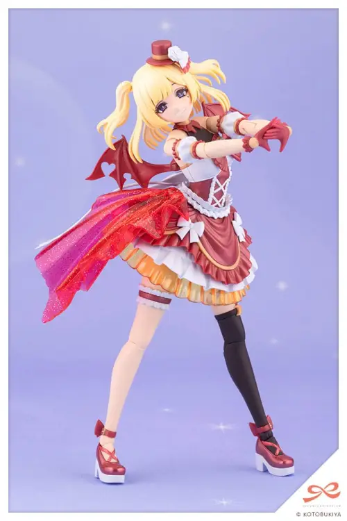 Kotobukiya Sousai Shojo Teien - Yue Kisaragi - Diva Costume Dreaming Style Strawberry Moon