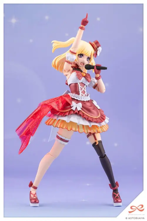 Kotobukiya Sousai Shojo Teien - Yue Kisaragi - Diva Costume Dreaming Style Strawberry Moon