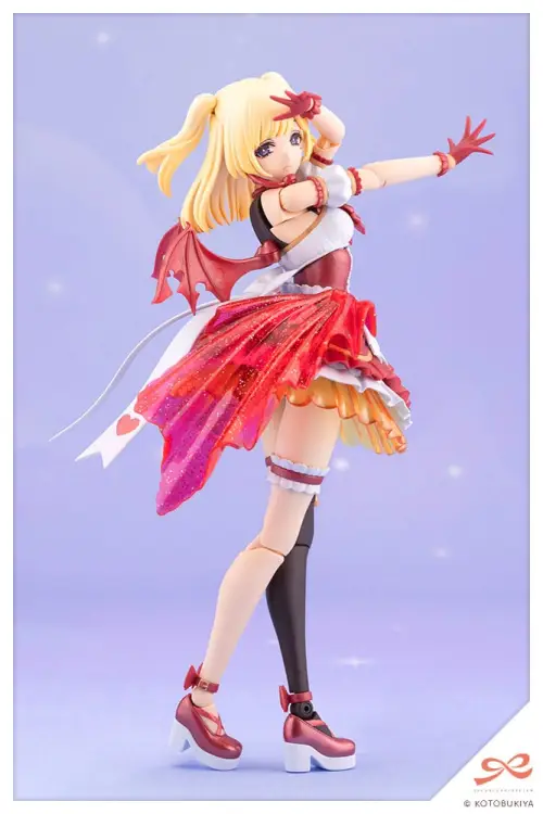 Kotobukiya Sousai Shojo Teien - Yue Kisaragi - Diva Costume Dreaming Style Strawberry Moon