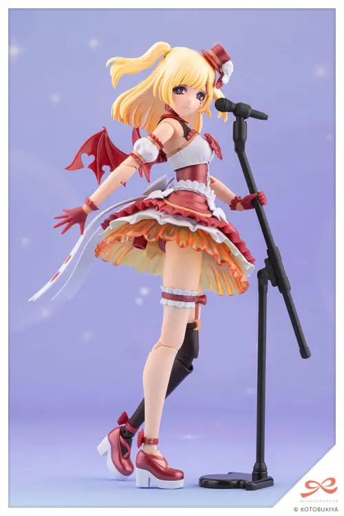 Kotobukiya Sousai Shojo Teien - Yue Kisaragi - Diva Costume Dreaming Style Strawberry Moon
