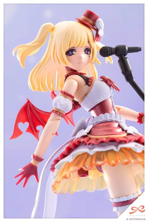 Kotobukiya Sousai Shojo Teien - Yue Kisaragi - Diva Costume Dreaming Style Strawberry Moon