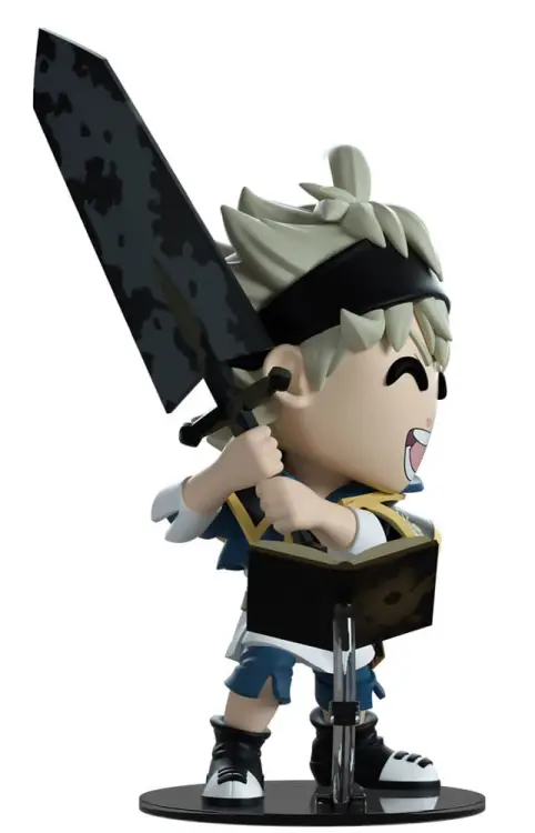 YouTooz - Black Clover Asta 12 cm
