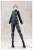 Kotobukiya Touhou Project - Rui Saotome - Sousai Shojo Teien Plastic Model Kit High School Tracksuit Dreaming Style Midnight Onyx 1/10