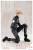 Kotobukiya Touhou Project - Rui Saotome - Sousai Shojo Teien Plastic Model Kit High School Tracksuit Dreaming Style Midnight Onyx 1/10