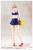 Kotobukiya Touhou Project - Rui Saotome - Sousai Shojo Teien Plastic Model Kit High School Tracksuit Dreaming Style Midnight Onyx 1/10