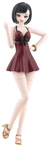 Kotobukiya Sousaishojoteien - Yomi - Figurka Swim Style 1/10 16 cm