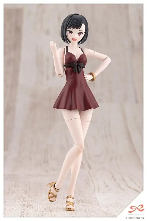 Kotobukiya Sousaishojoteien - Yomi - Figurka Swim Style 1/10 16 cm