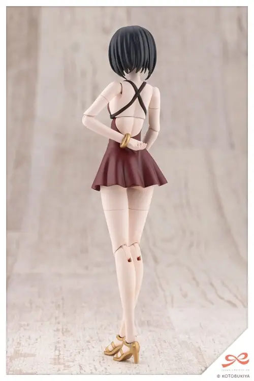 Kotobukiya Sousaishojoteien - Yomi - Figurka Swim Style 1/10 16 cm