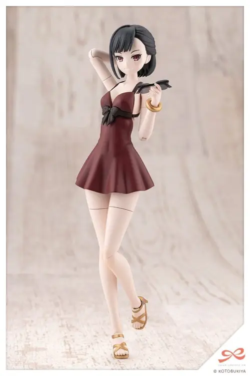 Kotobukiya Sousaishojoteien - Yomi - Figurka Swim Style 1/10 16 cm