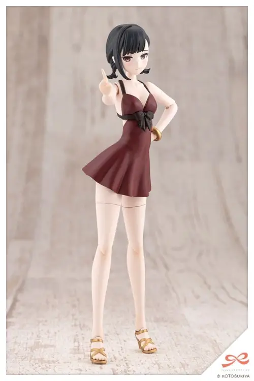 Kotobukiya Sousaishojoteien - Yomi - Figurka Swim Style 1/10 16 cm