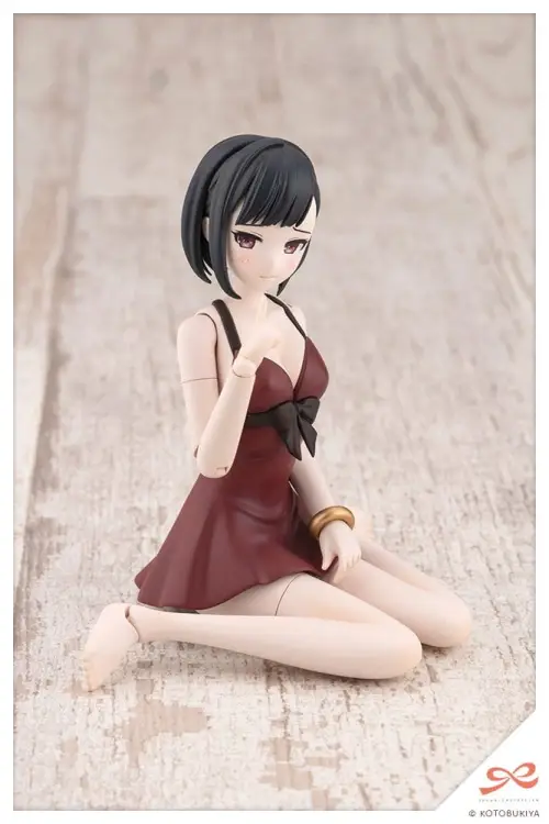 Kotobukiya Sousaishojoteien - Yomi - Figurka Swim Style 1/10 16 cm