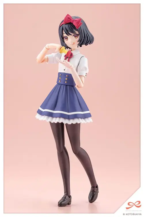 Kotobukiya Sousai Shojo Teien - Snow White - Plastic Model Kit #1/10 (14 cm)
