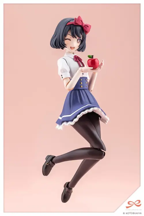 Kotobukiya Sousai Shojo Teien - Snow White - Plastic Model Kit #1/10 (14 cm)