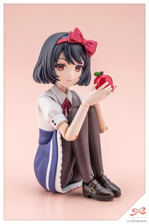 Kotobukiya Sousai Shojo Teien - Snow White - Plastic Model Kit #1/10 (14 cm)