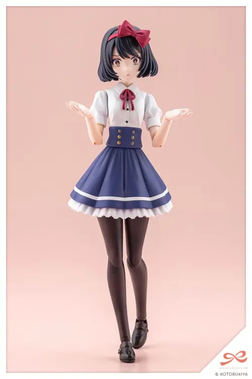 Kotobukiya Sousai Shojo Teien - Snow White - Plastic Model Kit #1/10 (14 cm)