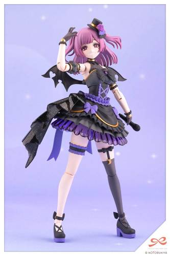 Kotobukiya Sousai Shojo Teien - Yue Kisaragi Diva Costume Plastikowy Model 1/10