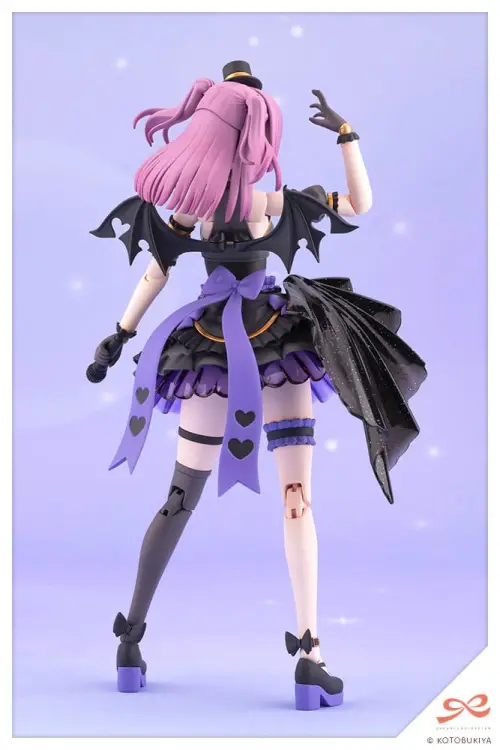 Kotobukiya Sousai Shojo Teien - Yue Kisaragi Diva Costume Plastikowy Model 1/10
