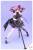Kotobukiya Sousai Shojo Teien - Yue Kisaragi Diva Costume Plastikowy Model 1/10
