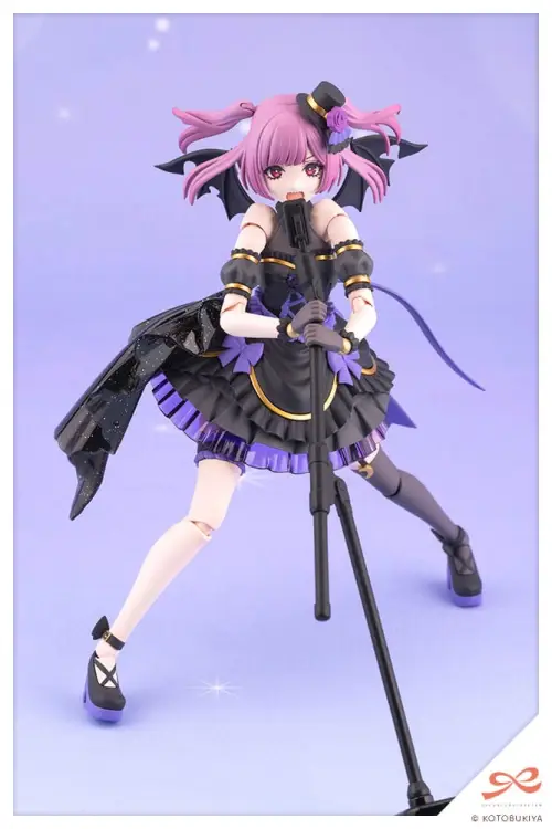 Kotobukiya Sousai Shojo Teien - Yue Kisaragi Diva Costume Plastikowy Model 1/10