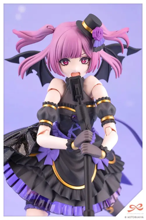 Kotobukiya Sousai Shojo Teien - Yue Kisaragi Diva Costume Plastikowy Model 1/10