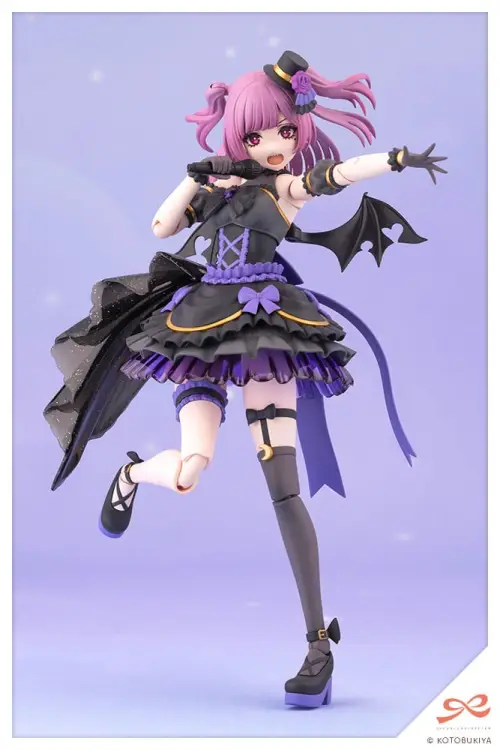 Kotobukiya Sousai Shojo Teien - Yue Kisaragi Diva Costume Plastikowy Model 1/10