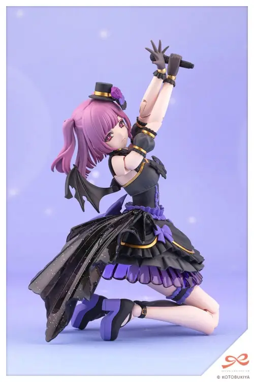 Kotobukiya Sousai Shojo Teien - Yue Kisaragi Diva Costume Plastikowy Model 1/10