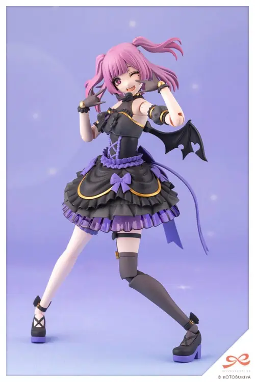 Kotobukiya Sousai Shojo Teien - Yue Kisaragi Diva Costume Plastikowy Model 1/10