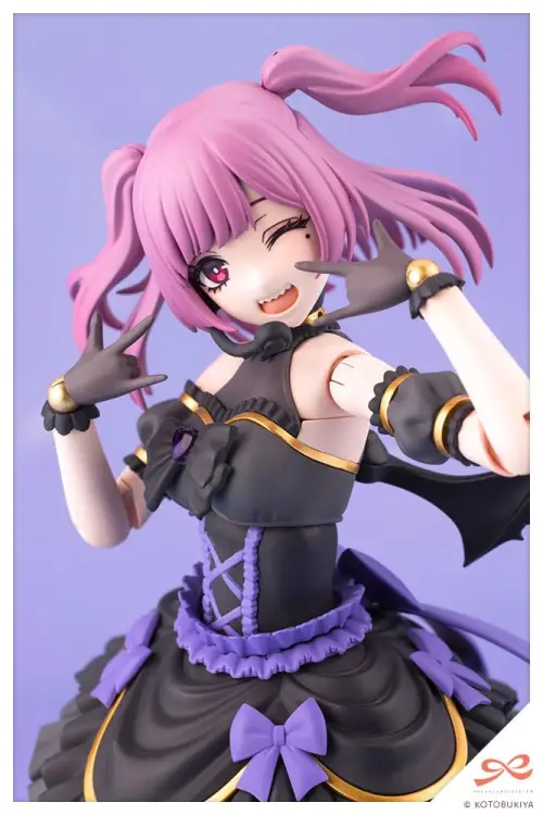Kotobukiya Sousai Shojo Teien - Yue Kisaragi Diva Costume Plastikowy Model 1/10