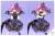 Kotobukiya Sousai Shojo Teien - Yue Kisaragi Diva Costume Plastikowy Model 1/10