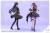 Kotobukiya Sousai Shojo Teien - Yue Kisaragi Diva Costume Plastikowy Model 1/10