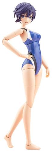 Kotobukiya Sousaishojoteien - Rui Saotome - Figurka 1/10 Touou High School Competitive Swimsuit 16 cm