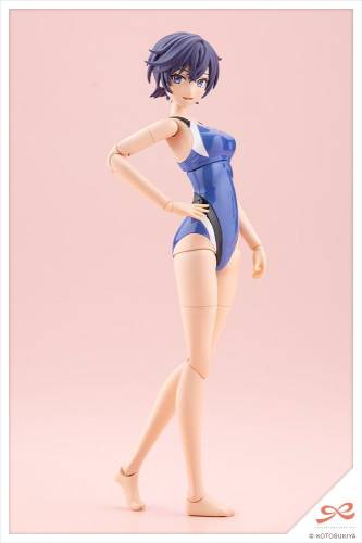 Kotobukiya Sousaishojoteien - Rui Saotome - Figurka 1/10 Touou High School Competitive Swimsuit 16 cm