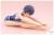 Kotobukiya Sousaishojoteien - Rui Saotome - Figurka 1/10 Touou High School Competitive Swimsuit 16 cm