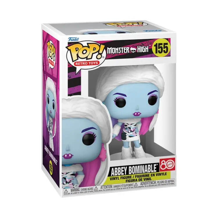 Funko POP! Monster High - Abbey #155