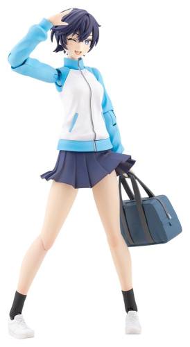 Kotobukiya Touhou Project - Rui Saotome - Sousai Shojo Teien Tracksuit 1/10